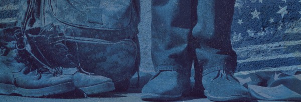 Veterans Day Church Website Banner