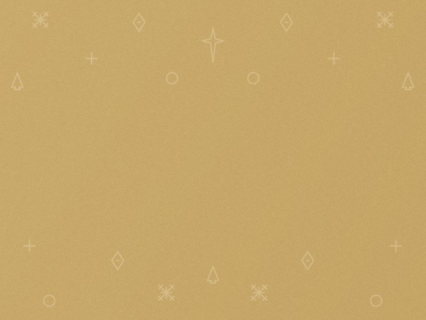 Glory To God Gold Christmas Worship Background