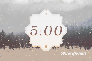 You Are Invited To Christmas Countdown Video