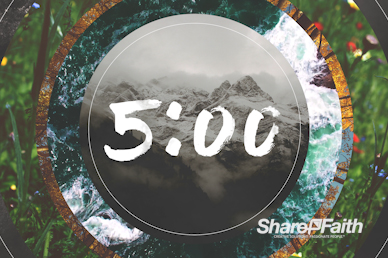 Faithfulness Of God Church Countdown Video