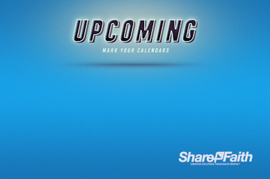 Shift Church Announcements Motion Graphic