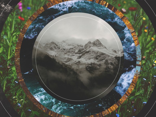 Faithfulness Of God Worship Background