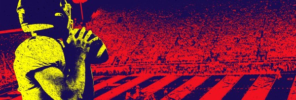 Super Sunday Football Church Website Banner