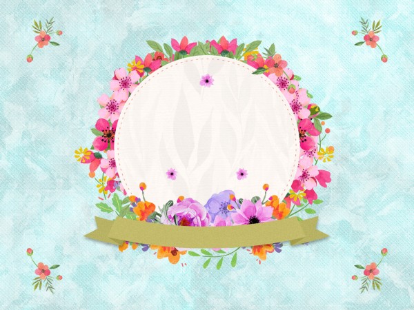 Happy Mother's Day Thank You Mom Worship Background