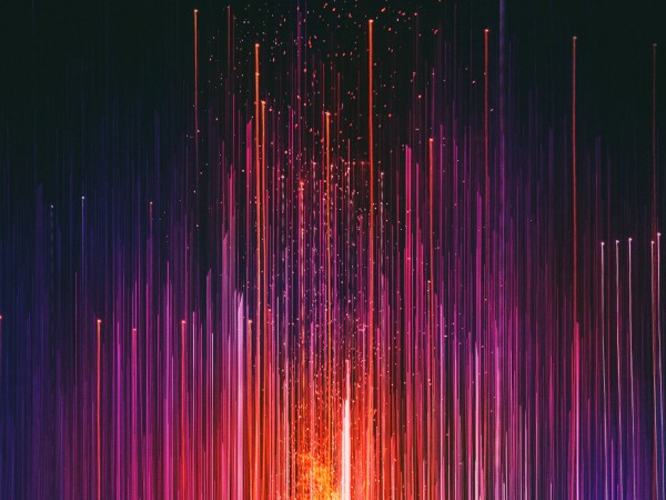 Ascension Day Modern Church Worship Background
