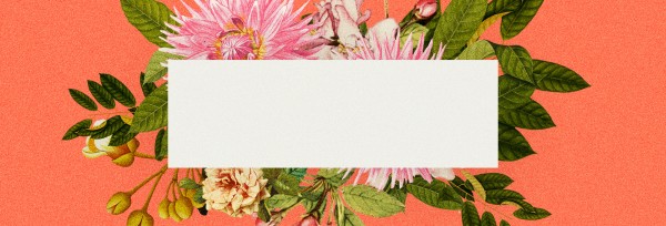 Mother's Day Flower Church Website Banner