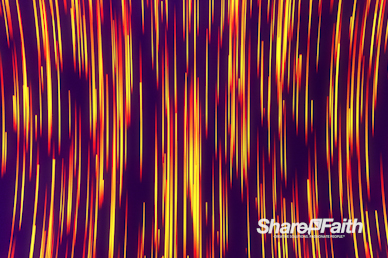 Descending Abstract Lines Worship Motion Background