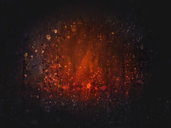 Pentecost Gift Of The Holy Spirit Grunge Worship Background