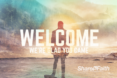The Promised Land Church Welcome Video