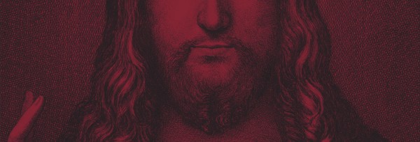 Who Is Jesus Christ Church Website Graphic
