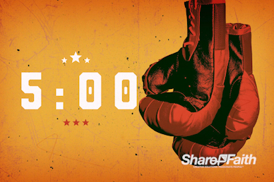 Fight The Good Fight Of Faith Countdown Video