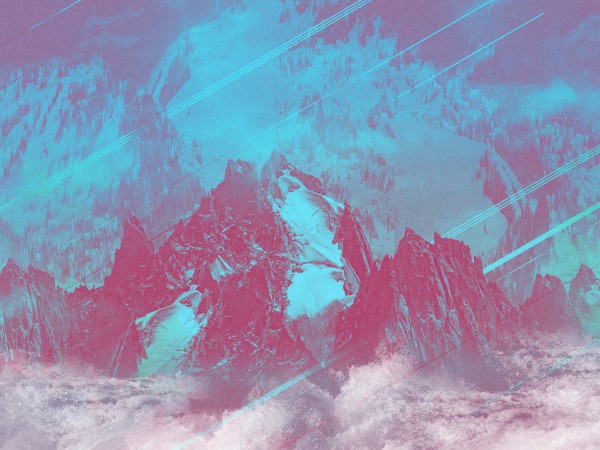 Unshakeable Faith Mountain Worship Background