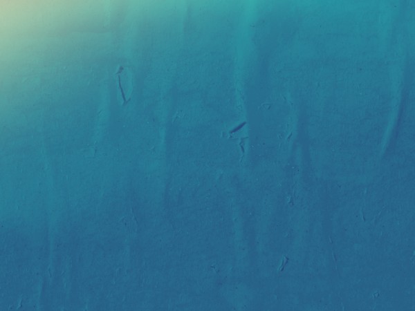 Blue Paper Texture Worship Background
