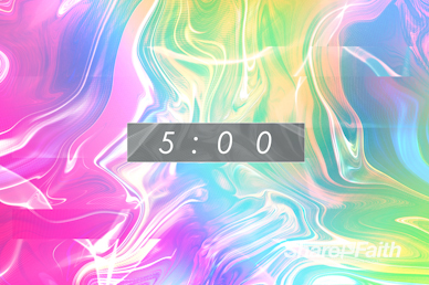 Limitless Sermon Series Countdown Video