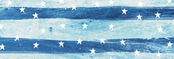 Fourth Of July Church Website Banner