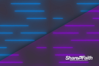 Laser Beam Crossing Motion Background