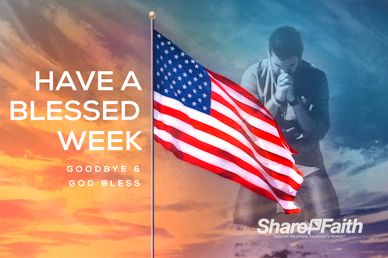 See You At The Pole Day Goodbye Bumper Video
