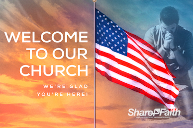 See You At The Pole Day Welcome Bumper Video