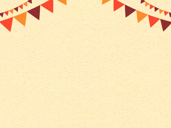 Harvest Party Festival Worship Background