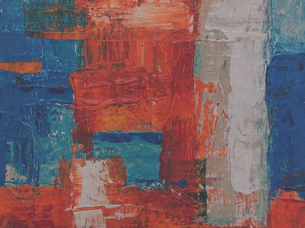 Abstract Paint Stroke Worship Background