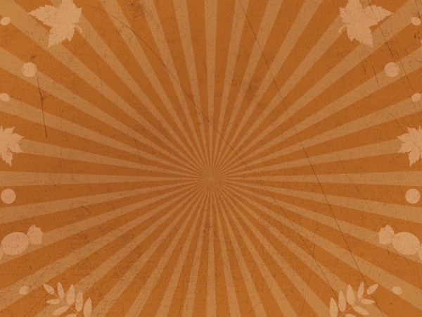 Fall Festival Autumn Leaves Worship Background