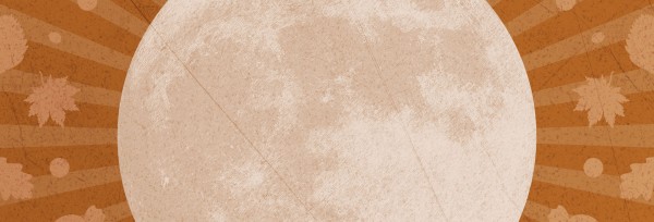Fall Festival Harvest Moon Church Website Banner