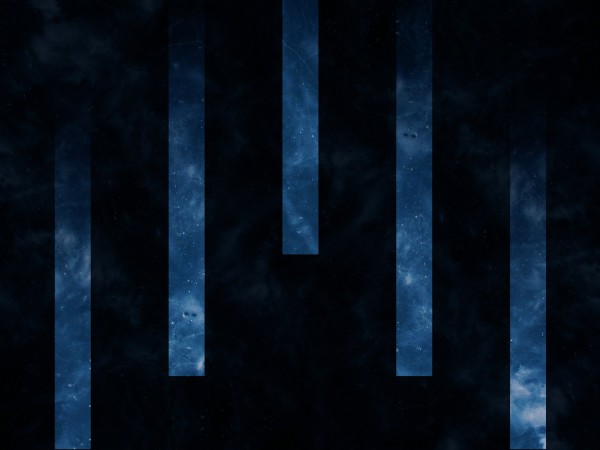 Cascading Bars Textured Worship Background