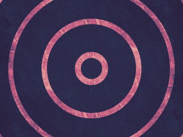 Ripple Rings Textured Worship Background