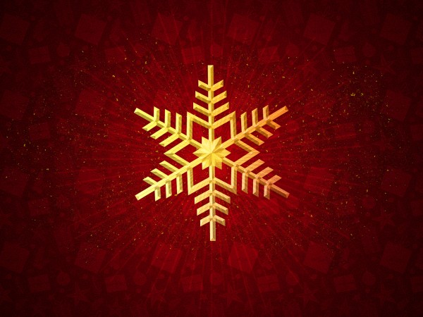 Merry Christmas Service Church Background