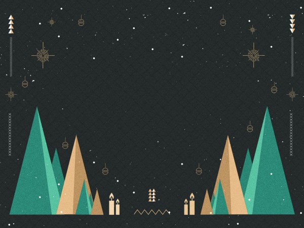 The First Noel Christmas Eve Worship Background