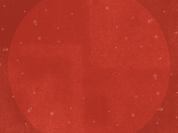 Christmas Party Snow Worship Background