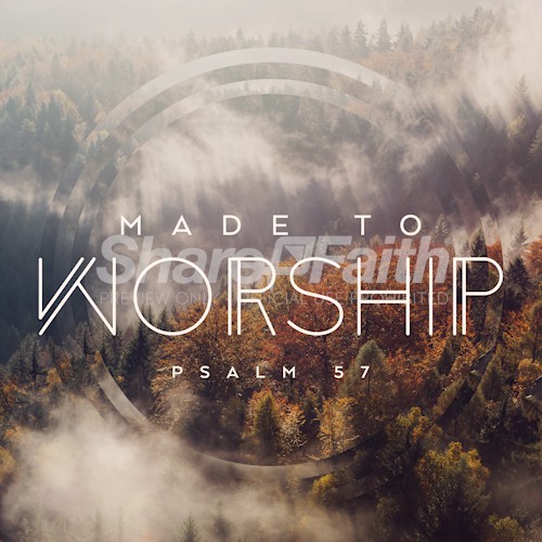 Made To Worship Social Media Image