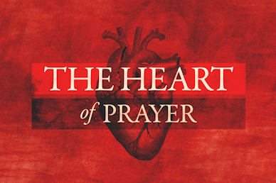 The Heart Of Prayer Sermon Bumper Video