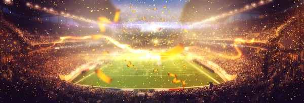 Super Sunday Stadium Website Banner