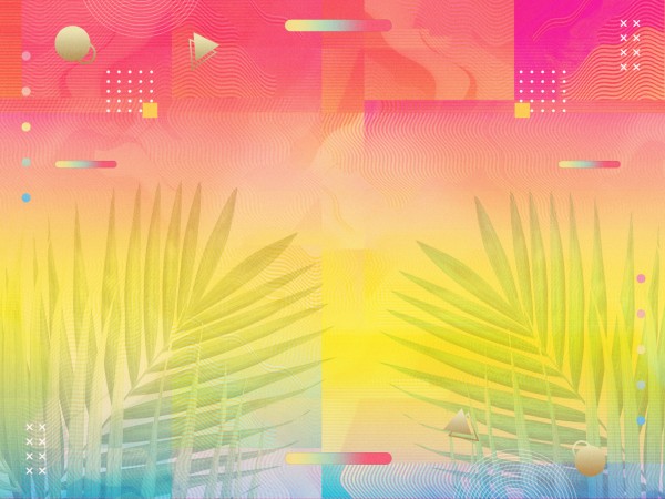 Palm Sunday The King Is Coming Church Worship Background