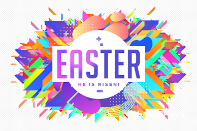 Church Easter Service Bumper Video