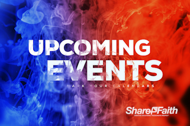 Spirit And Truth Church Announcements Video