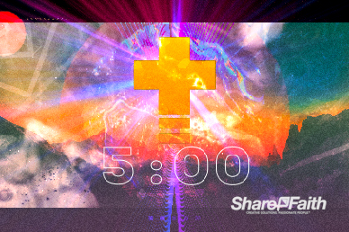 Freedom Through Christ Church Countdown