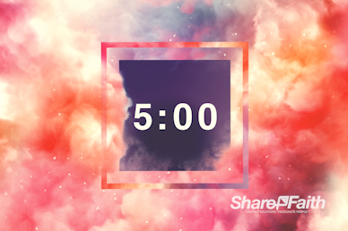 Risen Indeed Resurrection Sunday Countdown Video
