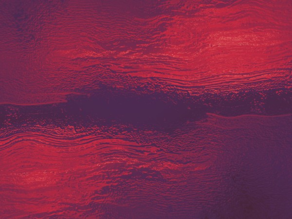 Ruby Colorful Texture Worship Background