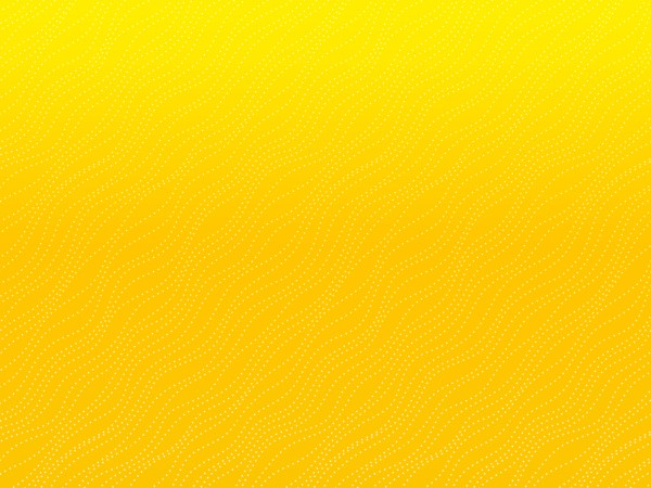 Yellow Dotted Curves Worship Background