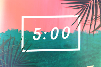 Best Summer Ever Church Countdown Video