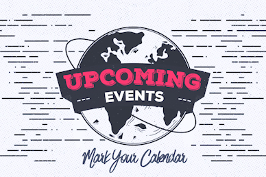 Missions Sunday Announcements Motion Graphic