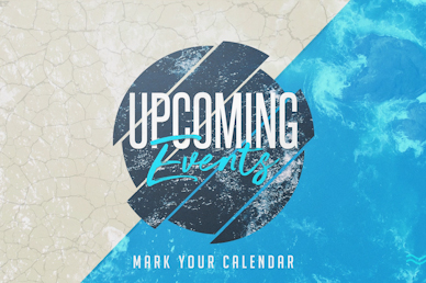 Raised To Life Announcements Motion Graphic