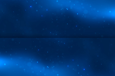 Worship Particles Reflection Motion Background