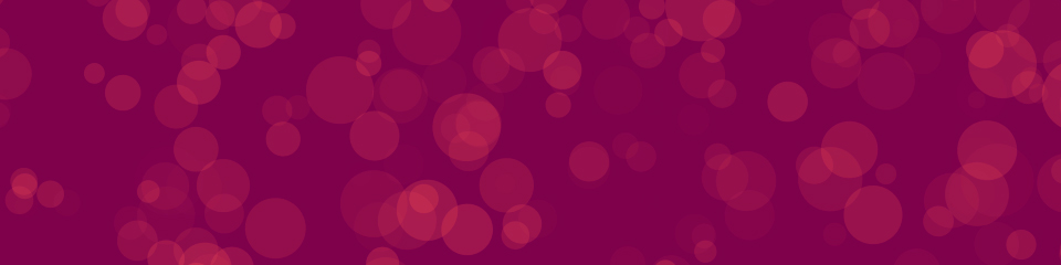 Worship Particles Red Bokeh Triple Wide Video Background