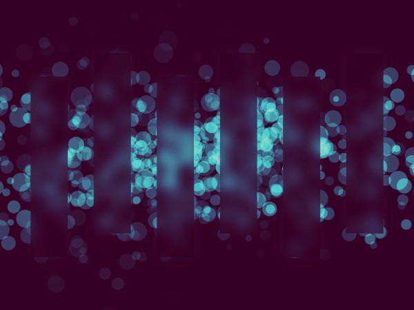 Worship Particle Beams Background