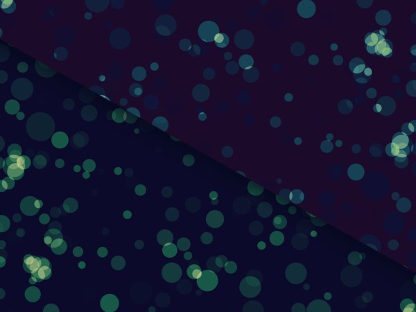 Worship Particles Refraction Background