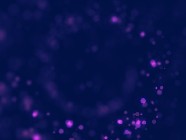 Worship Particles Purple Vortex Background