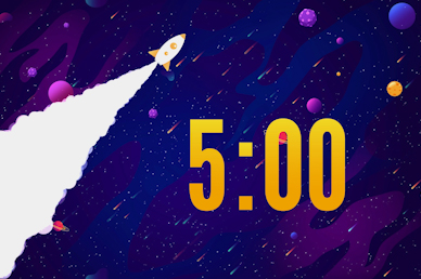 Fall Ministry Launch Countdown Motion Graphic